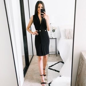 Blazer Dress